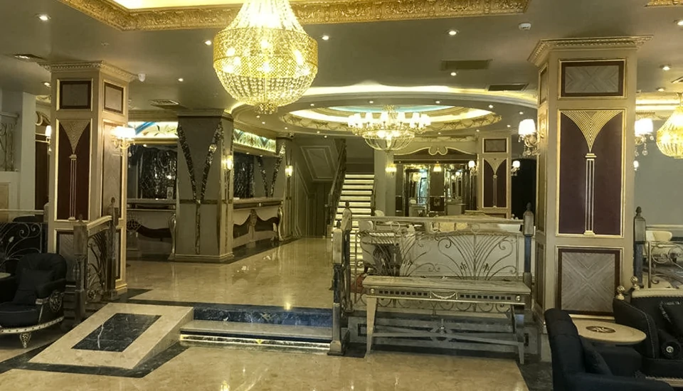 هتل گلدن هیل استانبول